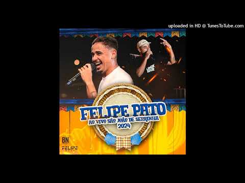 FELIPE PATO - VAQUEJADA É VAQUEJADA