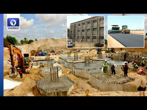 Reg Dev Minister Tours FG Projects In Borno State