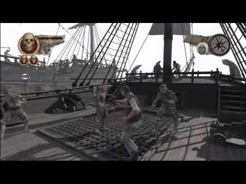 Pirates des Cara�bes : Jusqu'au Bout du Monde Playstation 2