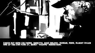 HD Teaser | Konstrukt & Joe McPhee "If You Have Time" (LP)