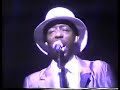 LEFTY DIZZ OPENS FOR MAGIC SLIM ARGENTINA 1993