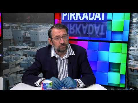 PIRKADAT Breuer Péterrel: Dr. Komáromi Zoltán