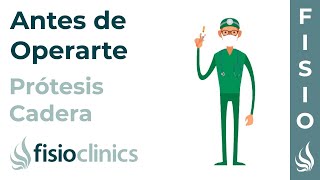 5 Cosas que debes de saber si vas a operarte de PRÓTESIS DE CADERA - FisioClinics Palma de Mallorca