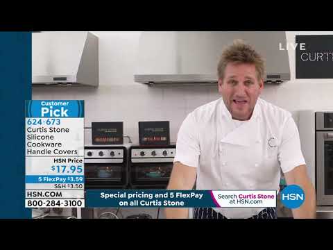 HSN | Chef Curtis Stone 05.16.2020 - 12 AM