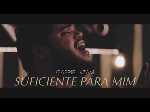 Gabriel Kzam - Suficiente Para Mim (Missionário Shalom) cover