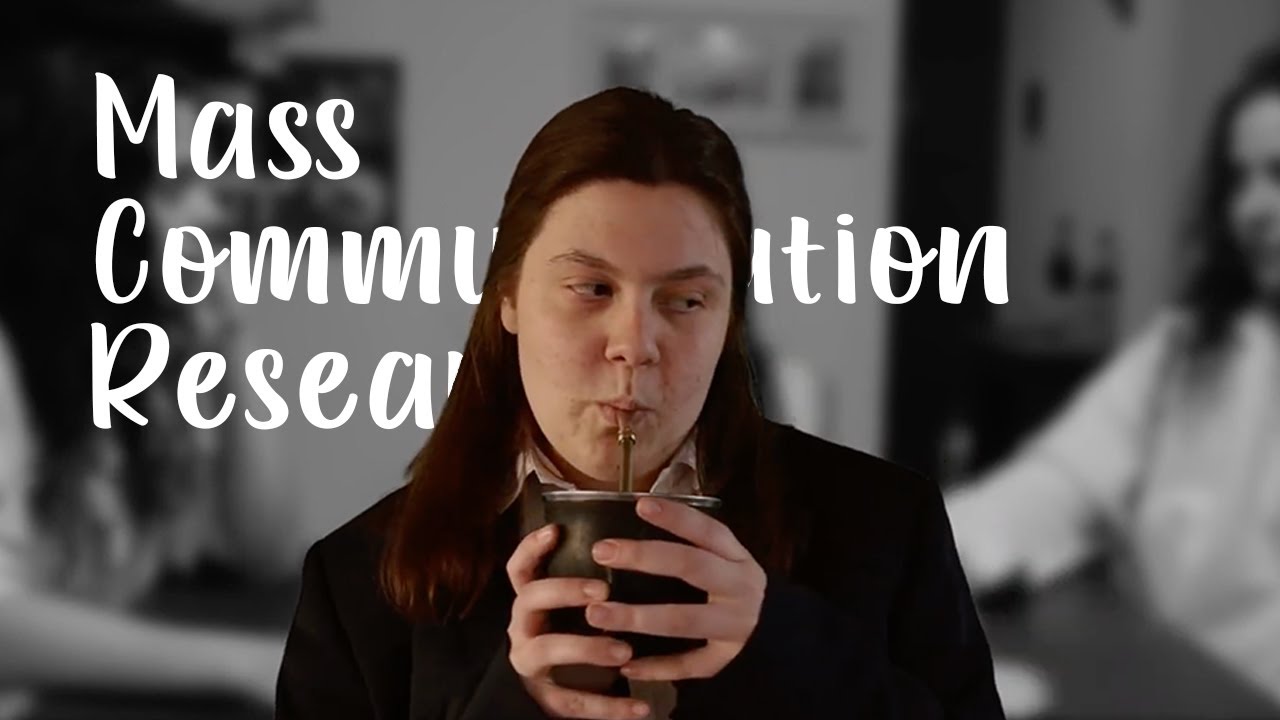 Mass Communication Research