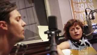 Shovels &amp; Rope - Birmingham [Live at WAMU&#39;s Bluegrass Country]