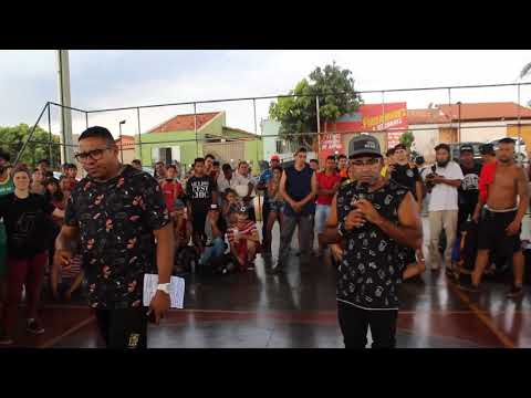 5 Batalha do Cerrado 2017 (Dia 2) - Leo Rock Vs Gordinho FINAL (Power Move)