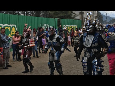 Banda El Retoke Con El Baile Del Eucalipto El Tejar Chimaltenango 2024