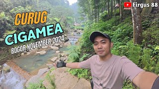 Download lagu Curug Cigamea Pamijahan Bogor || November 2024 mp3