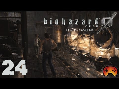 Resident Evil Zero HD Remaster #24 Resident Evil Zero Gameplay German/Deutsch