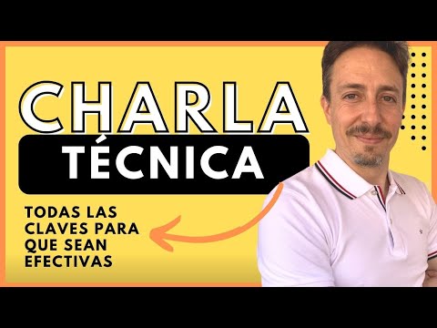 📙 ¿Cómo DAR UNA CHARLA técnica en FÚTBOL? (efectiva y motivadora)