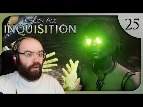 The Exalted Plains & All New, Faded For Her - Dragon Age Inquisition | Blind Playthrough [Part 25]