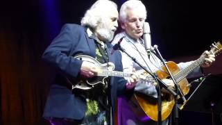 David Grisman Del McCoury "I Am a Man of Constant Sorrow"