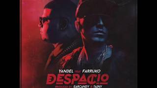 Yandel Ft Farruko   Despacio (official Audio)