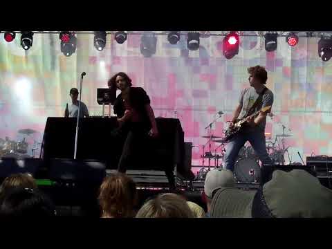Allan Rayman - "Head Over Heels" @ Bottlerock  2018, Napa California, Live HQ