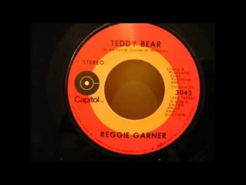 reggie garner teddy bear capitol