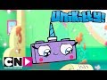 Unikitty | Teveel Unikitty's | Cartoon Network