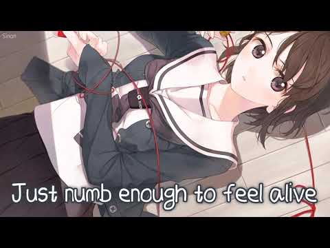 Nightcore - Xanax - (Lyrics)