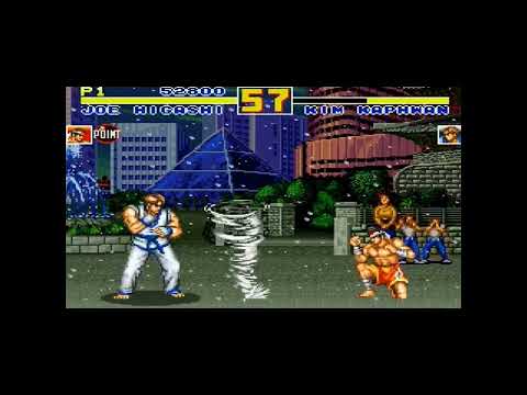 Encuesta: Box Art Brawl – Duelo: Fatal Fury Special (SNES)