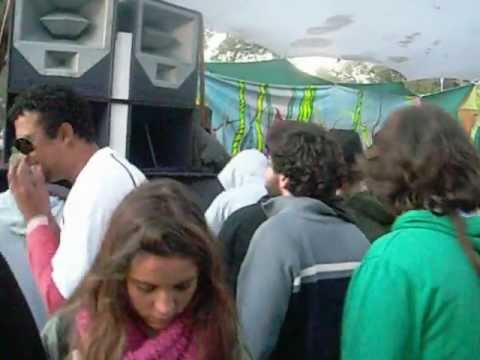 Magic Dwarfs Label Party-the return. Almeirim 2/2/13 vid1