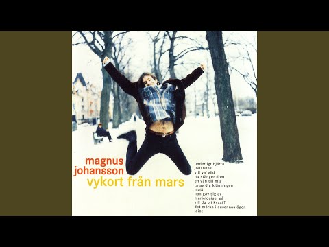 Pro: Ta av dig klanningen - Magnus Johansson