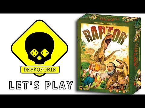 Raptor - YouTube Video