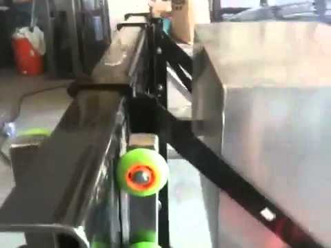 Chassis Grabber -- Torture Test