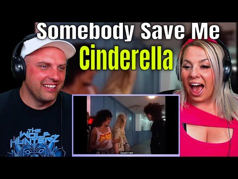 Reaction To Cinderella - Somebody Save Me | THE WOLF HUNTERZ REACTIONS