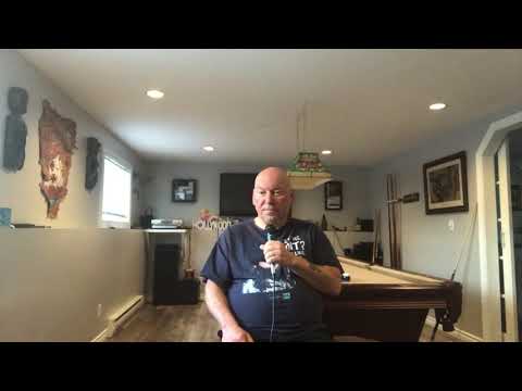 Byron Chiasson - Karaoke - Sundown by Gordon Lightfoot