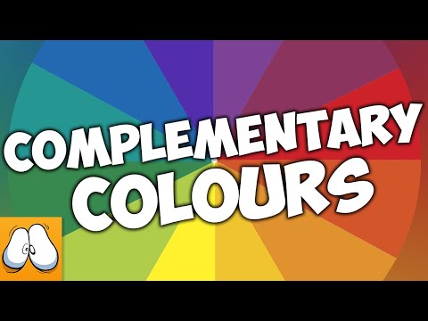 Complementary Colours in 5 MINUTES