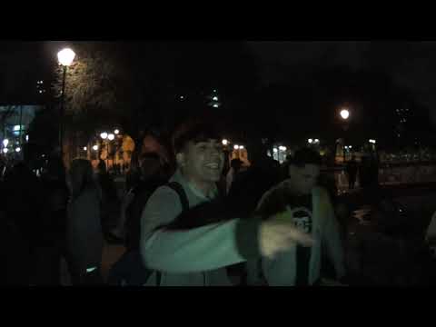 Nazho ND - 77 vs Siete -  Clover Battles