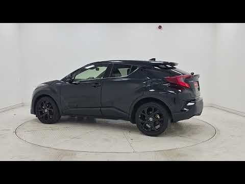 Toyota C-HR HYBRID SPORT BLACK EDITION AUTOMATIC - Image 2