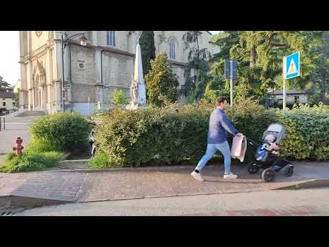 my first vlog Montecchio Maggiore Vicenza#viral