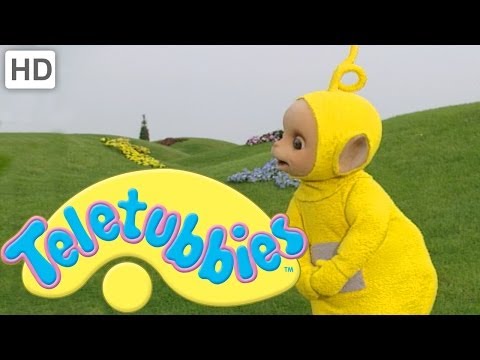 Teletubbies: Stretching Words - Full Episode