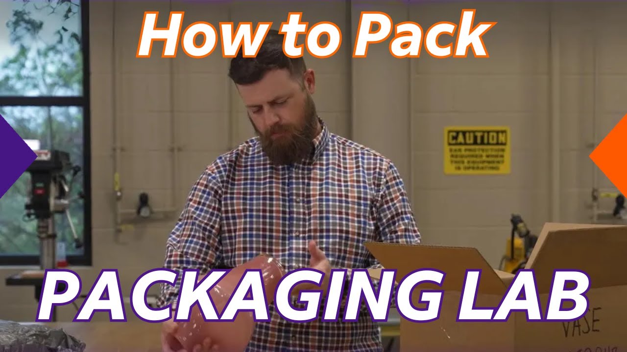Protect your products with custom packaging solutions - FedEx Packaging Lab