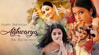 Aishwarya Rai Birthday Special Mashup 2020 | NOV 1 | Mt Promo Cuts