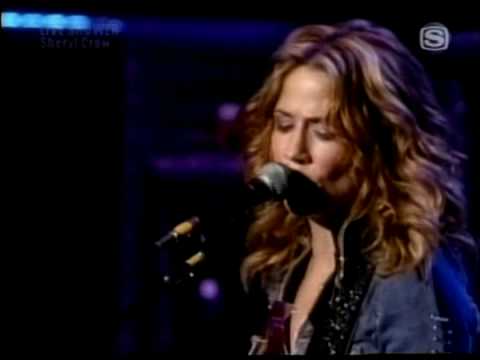 Sheryl Crow - C'mon C'mon - live - 2002 - Lyrics