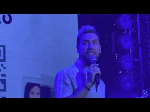 Nick, AJ, Lance, Jeff - Shape Of My Heart & IWITW