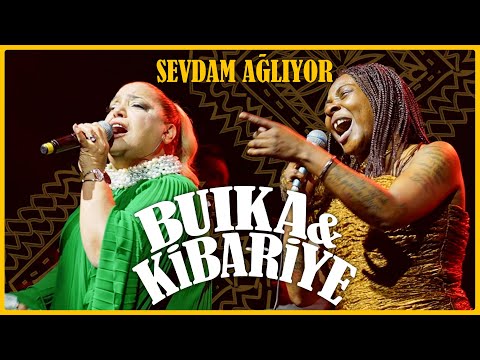Kibariye & Buika - Sevdam Ağlıyor (Official Music Video)