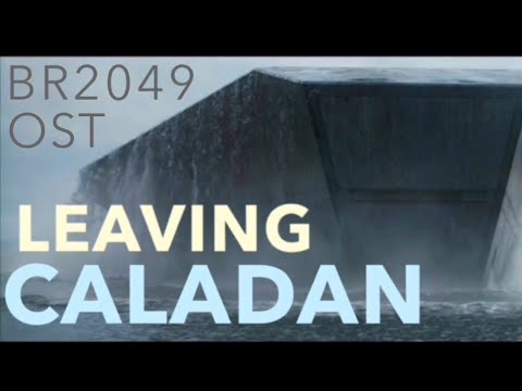 Leaving Caladan scene • DUNE 2021 (Rescored with Mesa - Blade Runner 2049 OST)