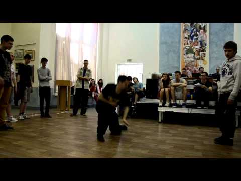 Bo Bo vs Malish Mo / Creative Fusion (распределение)