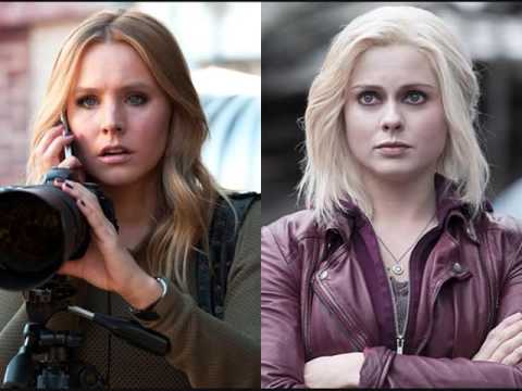 We See What You Did There, Blatant Veronica Mars Reference on iZ