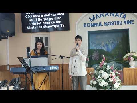 Cristi. Nagy ,,Vreau tot mai mult să-ți simt prezența"