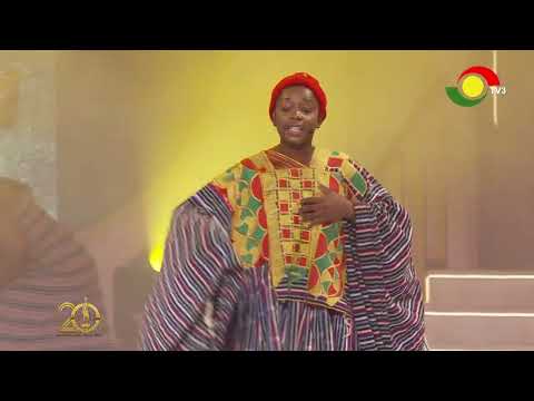 GMB2026 Celebrations: Savannah's Kiba's Performance