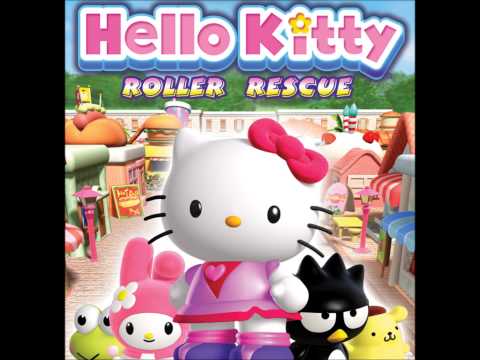 Hello Kitty Roller Rescue Xbox