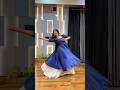 Bol Na Halke Halke Semi Classical Dance Bollywood Song Trending Dance DC ​⁠ Anuradhajha
