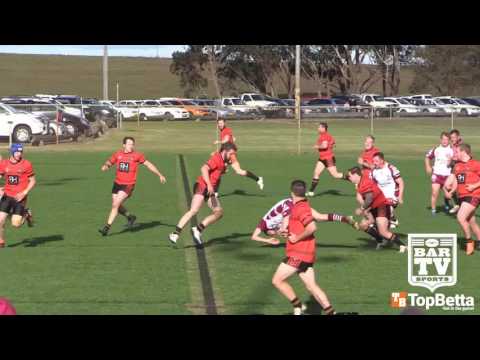 Newcastle and Hunter divisional RL    Wallsend v Morisset B Grade