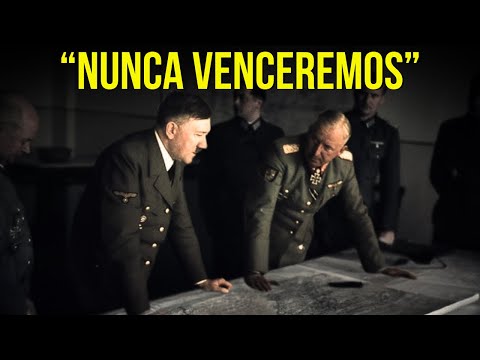 "It was on that day that Germany lost"—it wasn't fighting an army, but a factory.