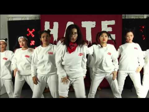 4MINUTE(포미닛) - 싫어(Hate) MV cover by DeS crew